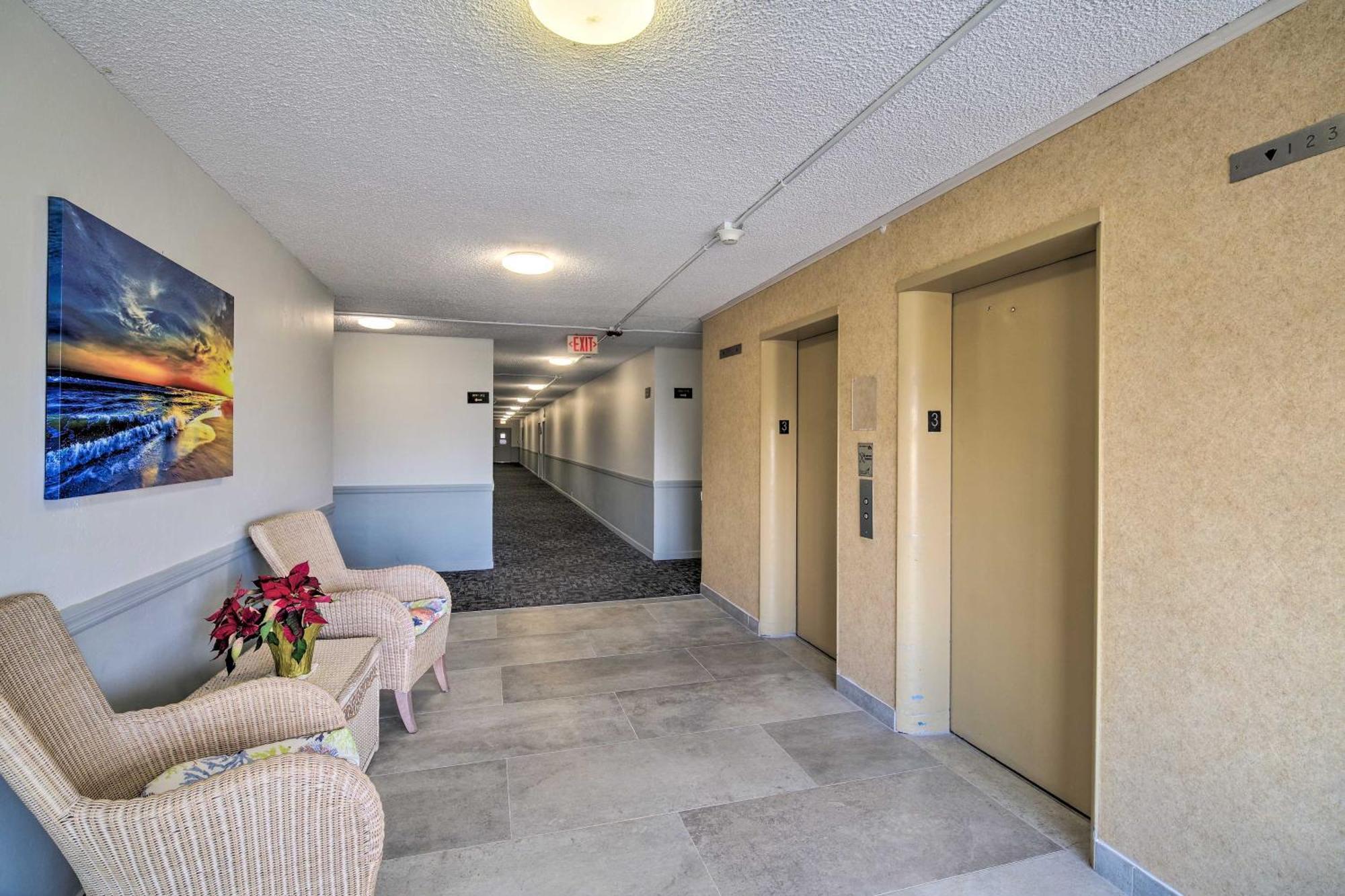 Walk To Shore Satellite Beach Condo With Ocean View Екстер'єр фото