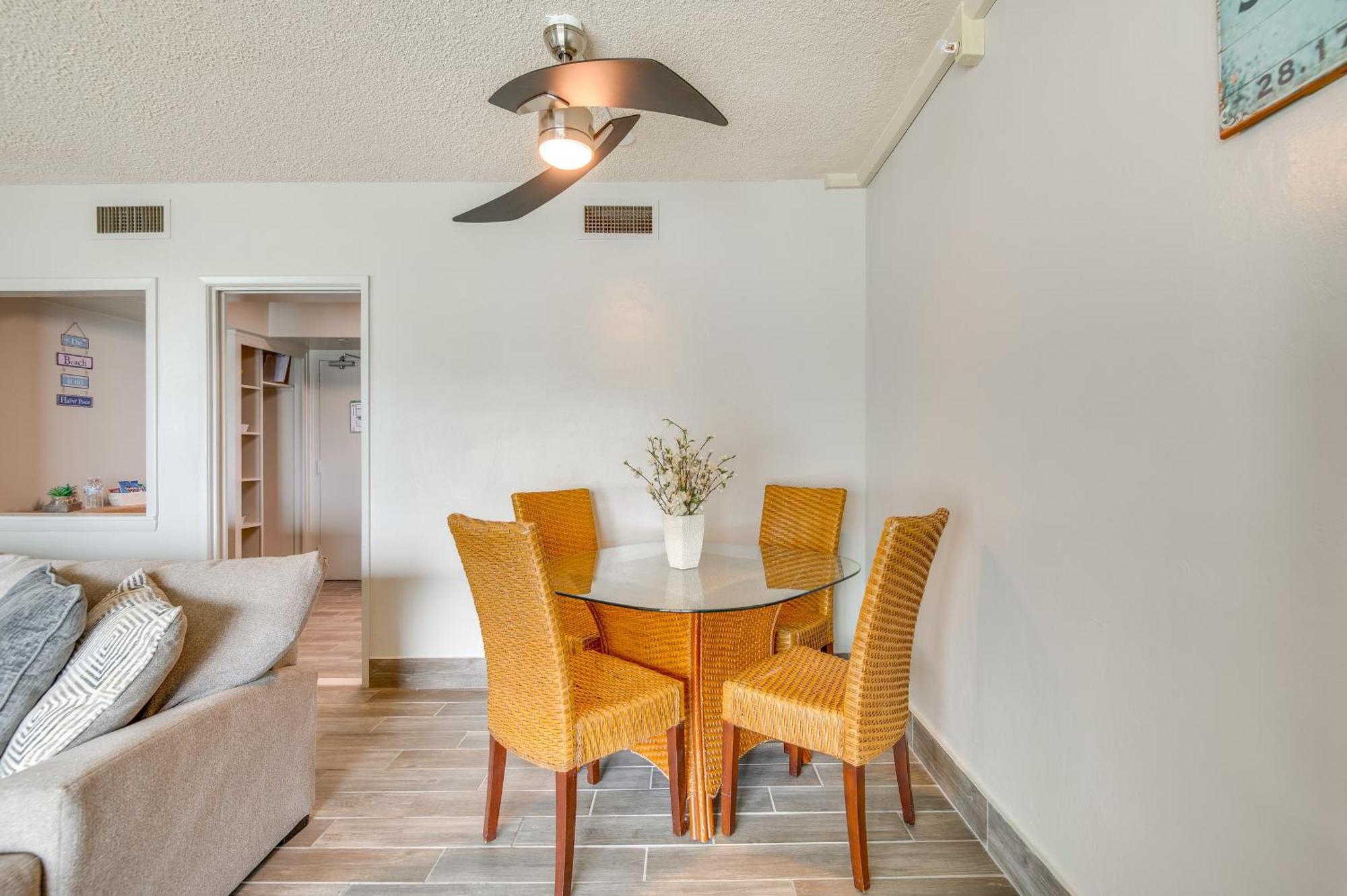 Walk To Shore Satellite Beach Condo With Ocean View Екстер'єр фото
