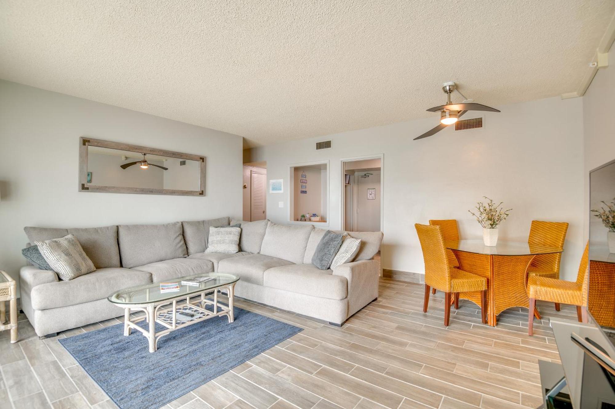 Walk To Shore Satellite Beach Condo With Ocean View Екстер'єр фото
