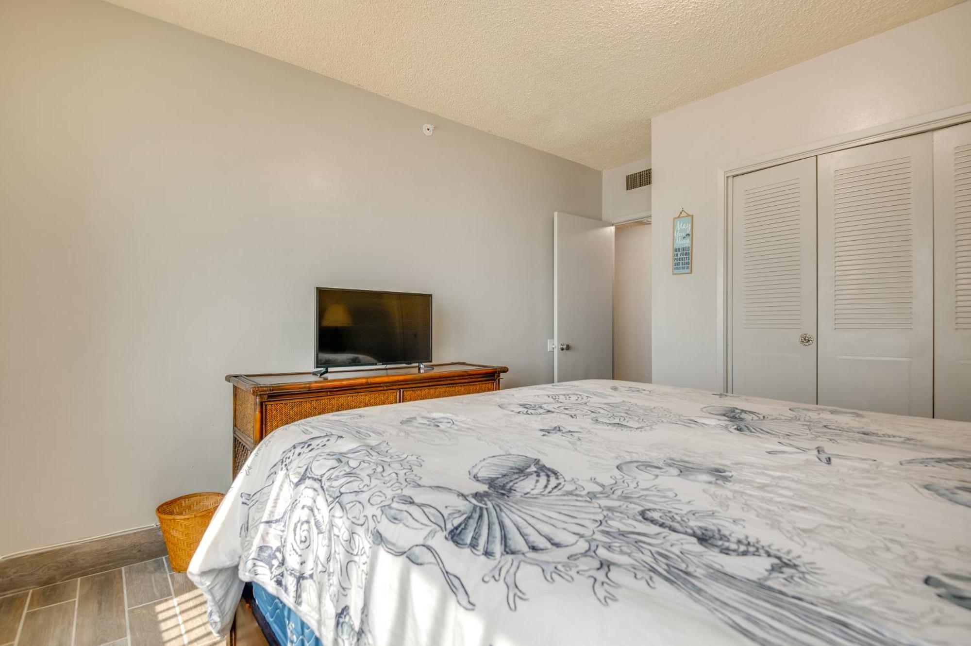 Walk To Shore Satellite Beach Condo With Ocean View Екстер'єр фото