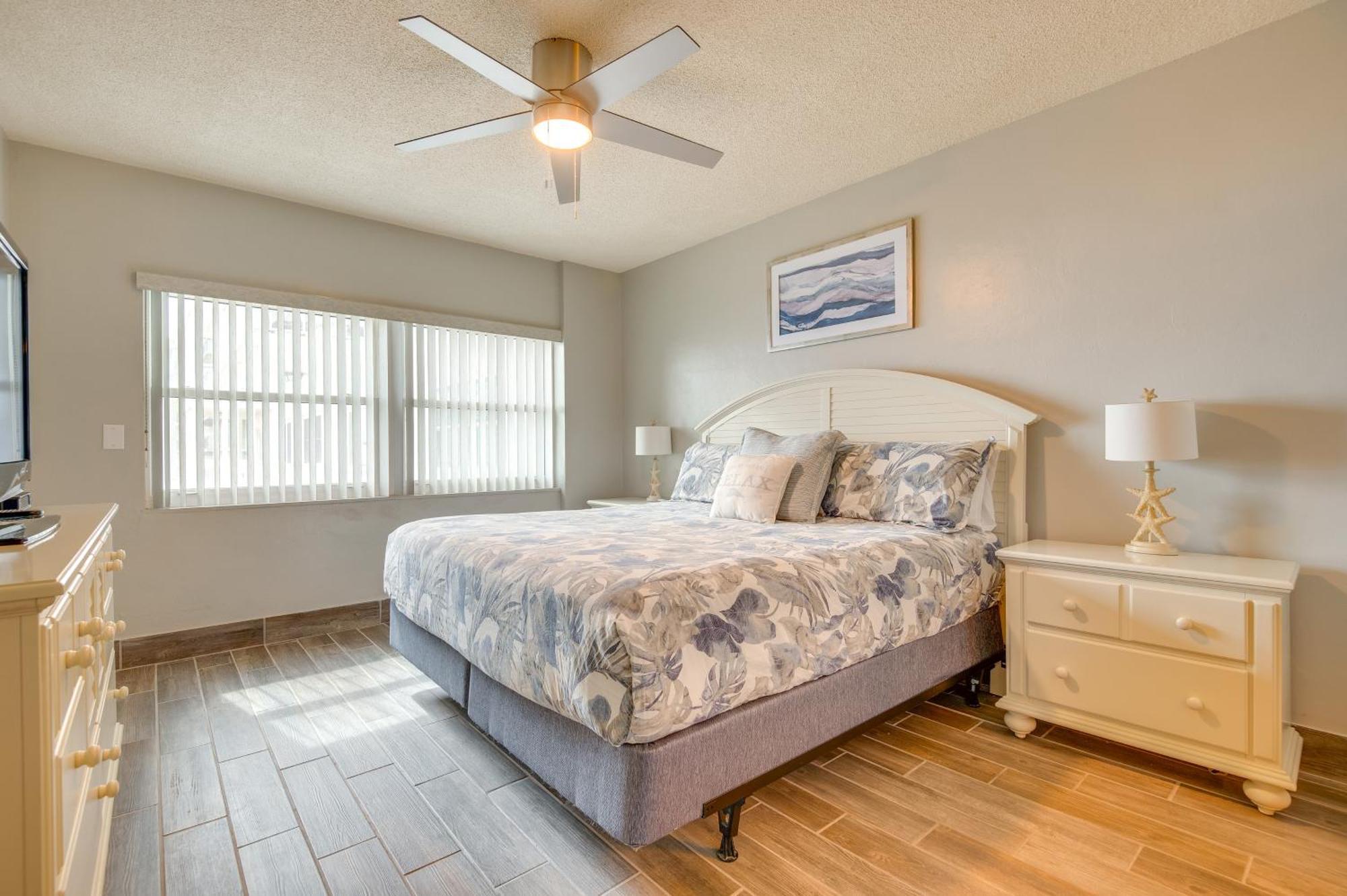 Walk To Shore Satellite Beach Condo With Ocean View Екстер'єр фото